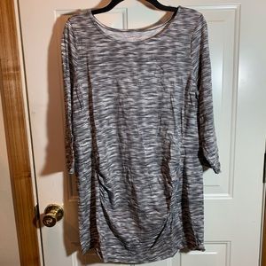 Motherhood Maternity tunic
